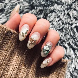 ネイル Allure小山店 高橋陽香のネイルデザイン