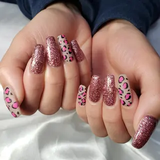 ネイル ビジュード ネイルのネイルデザイン