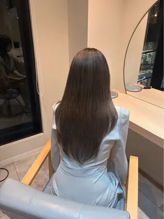 カラー ZACCJINGU所属・表参道/艶カラー Mizuki🪞🪄のヘアスタイル