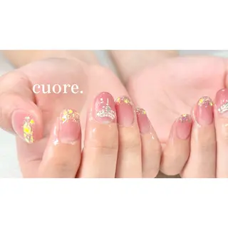 ネイル nail salon cuore.のネイルデザイン