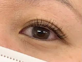 マツエク・マツパ Lil by Fan. 菊池のマツエク・マツパデザイン