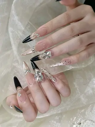 ネイル Yurin_NICY 池袋のネイルデザイン