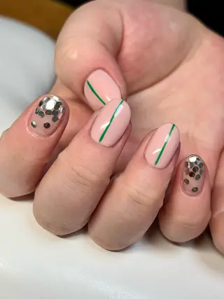 ネイル まり りぃ〜んのネイルデザイン