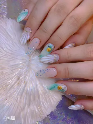 ネイル リン リンのネイルデザイン