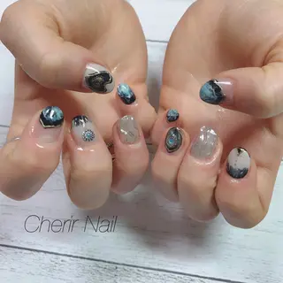 ネイル Cherirnail kaoriのネイルデザイン