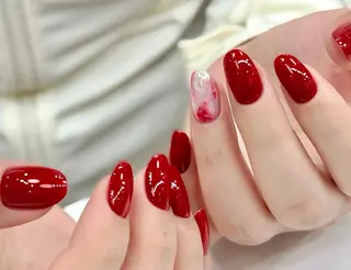 ネイル 🍑 momo_nailのネイルデザイン