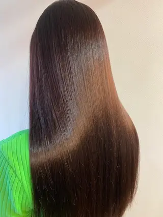 ロング カラー PROGRESS 🌈✨まい✨🌈のマツエク・マツパデザイン