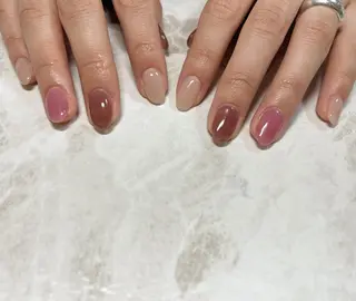 ネイル ネイル フフラ所属・nail fufla ♡yamane♡のネイルデザイン