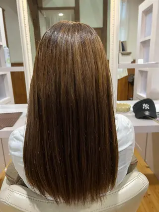 ロング 古市 一希✂️のヘアスタイル