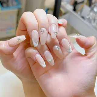 ネイル Anh 高田馬場のネイルデザイン