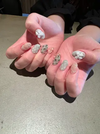 ネイル にしぐち はるかのネイルデザイン