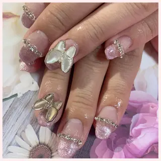 ネイル Ogasawara Tokikaのネイルデザイン