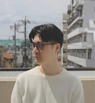 ショート パーマ メンズ men's Rico ‪✂︎‬TAICHIのヘアスタイル