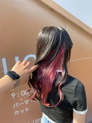 セミロング 🫧🤍Ryusei 🤍🫧のヘアスタイル