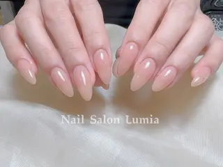ネイル ネイルサロン ルミア Lumia 店長のネイルデザイン