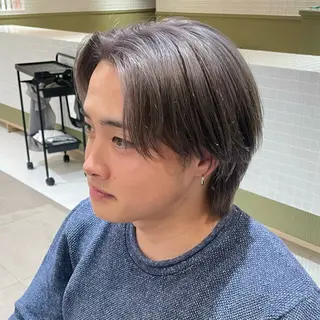 カラー 🎯🦖ʜᴀɴᴀ /ᴇᴍᴍᴇ 🌷🥤のヘアスタイル