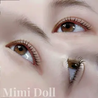 マツエク・マツパ yui🖤/パリ ジェンヌ/束感まつ毛のマツエク・マツパデザイン