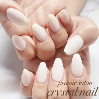 ネイル Crystal Nailのネイルデザイン