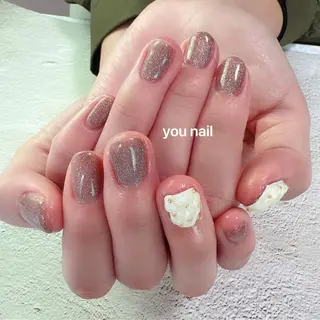 ネイル 狭山店(林) You nailのネイルデザイン