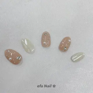 ネイル efa's  EyeNail-おもろまち-所属・efa Nail 🌺Okinawaのネイルデザイン