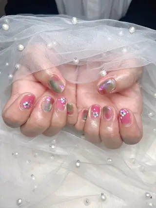 ネイル MK ネイルサロンのネイルデザイン