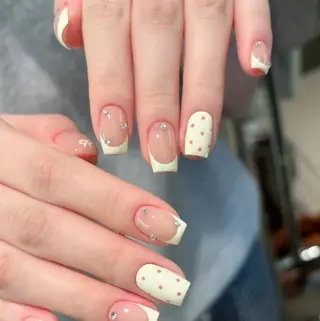 ネイル ハン シカのネイルデザイン