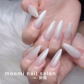 ネイル moomi nail スカルプ専門のネイルデザイン