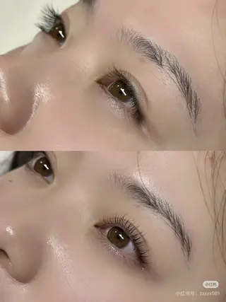 パーマ 佐々木 茜のマツエク・マツパデザイン