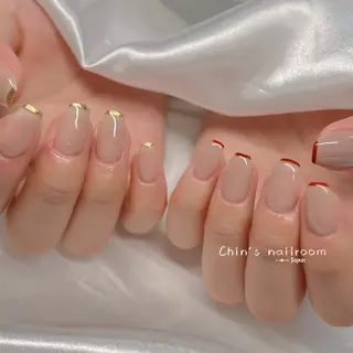 ネイル Kawaii ChibaNailのネイルデザイン
