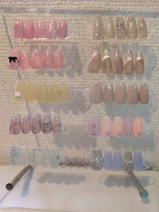 ネイル Alissa所属・Alissa Nailのネイルデザイン