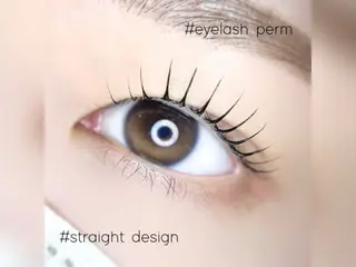 マツエク・マツパ Se aile所属・名原 翔のマツエク・マツパデザイン