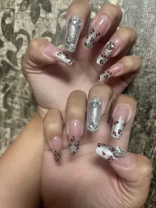 ネイル 飯塚 陽葵のネイルデザイン