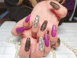 ネイル ネイルサロン HARRYS所属・ネイル･脱毛サロン HARRYSのエステ・リラクイメージ