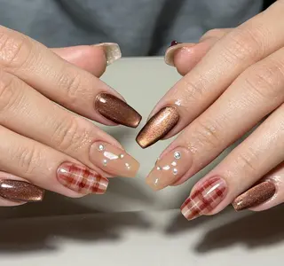 ネイル エ リのネイルデザイン