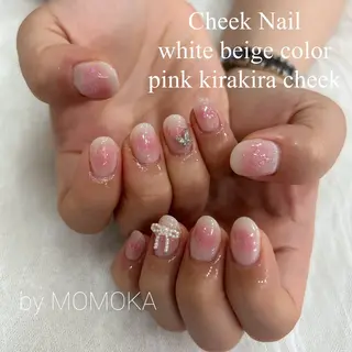 ネイル momoka_nails所属・Momo Nailsのネイルデザイン