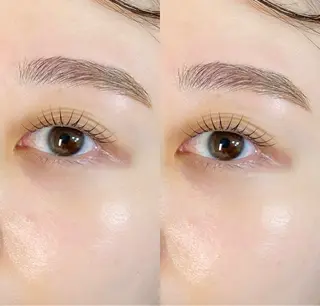 マツエク・マツパ lorraine brow ロレインブロウ梅田茶屋町店所属・ロレインブロウ 梅田茶屋町店のマツエク・マツパデザイン