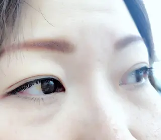 マツエク・マツパ 吉岡 ゆうなのマツエク・マツパデザイン