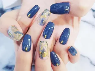 ネイル UU Salon所属・UU ゆきのネイルデザイン