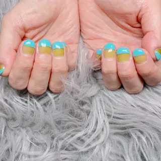 ネイル 個室ネイルサロンDolly  Girl〜ドーリーガール〜所属・DollyGirl KYOKOのネイルデザイン