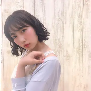 ミディアム カラー パーマ リリー /Men's/パーマのその他イメージ