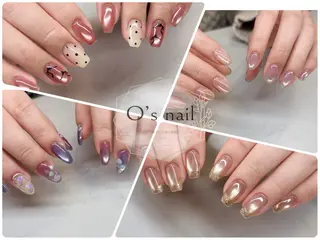 ネイル O's nailのネイルデザイン