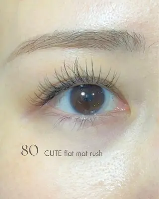 マツエク・マツパ August 大野のエステ・リラクイメージ