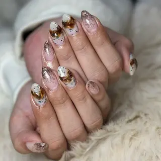 ネイル NINA nailのネイルデザイン