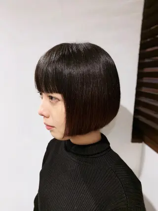 ショート Oasis GaRDEN 横浜店所属・🌼愛されヘア🌼 篠原優菜のヘアスタイル