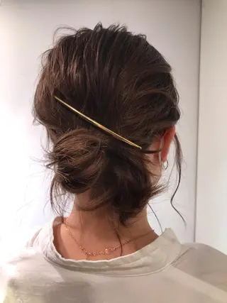 ミディアム メンズ特化/ パーマChihoのヘアスタイル