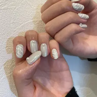 ネイル miu nail所属・MIUNail YUMIのネイルデザイン