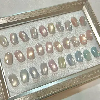 ネイル enu. nanakoのネイルデザイン