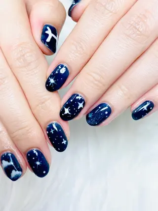 ネイル INNALA Nail Salon所属・INNALA Nail Salonのネイルデザイン