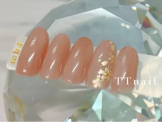 ネイル TT nail所属・オーナーネイリスト ＊Tamakiのネイルデザイン