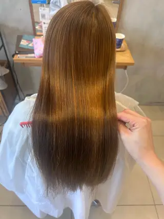 カノエ防府田島店 /モデル募集中のヘアスタイル